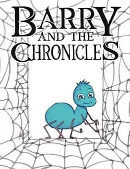 E-Book (epub) Barry and The Chronicles von Alun Davies