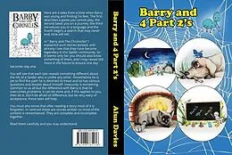E-Book (epub) Barry and 4 Part 2'S von Alun Davies