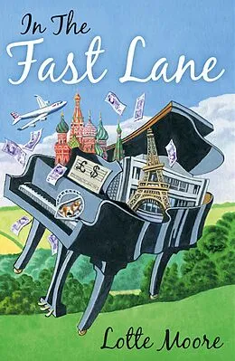 E-Book (epub) In The Fast Lane von Lotte Moore