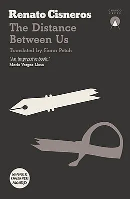 E-Book (epub) The Distance Between Us von Renato Cisneros