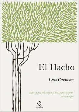 E-Book (epub) El Hacho von Luis Carrasco