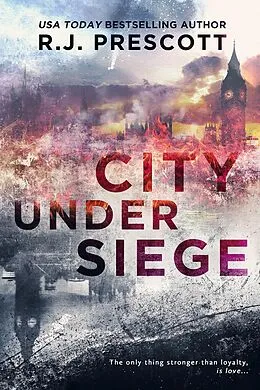 E-Book (epub) City Under Siege von R. J. Prescott