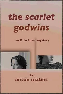 E-Book (epub) THE SCARLET GODWINS von Anton Matins