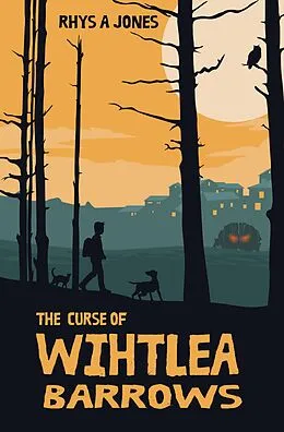 E-Book (epub) The Curse of Wihtlea Barrows (The Merryweathers Mysteries, #1) von Rhys A Jones