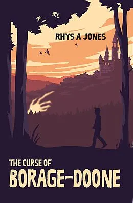 E-Book (epub) The Curse of Borage-Doone (The Merryweathers Mysteries, #2) von Rhys A Jones