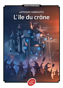 Broschiert David Eliot. Vol. 1. L'île du crâne von Anthony Horowitz