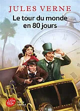 Broschiert Le tour du monde en 80 jours : texte abrégé von Jules Verne