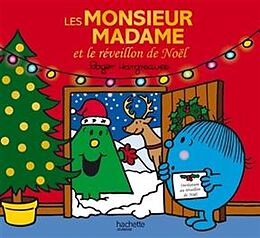 Broché Les Monsieur Madame et le réveillon de Noël de Roger Hargreaves