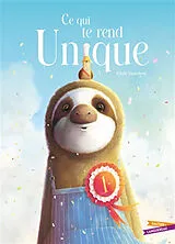 Broschiert Ce qui te rend unique von Chris Saunders