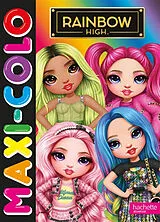 Broschiert Rainbow High : maxi-colo von 