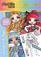 Broché J'habille mes Rainbow High : journée à la neige de Mga entertainment