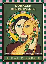 Broschiert L'oracle des présages von Pierce-c