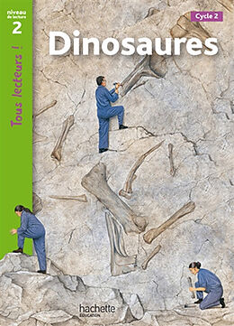 Broché Dinosaures, cycle 2 : niveau de lecture 2 de Sally Odgers