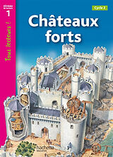 Broché Châteaux forts, cycle 2 : niveau de lecture 1 de Denise Ryan