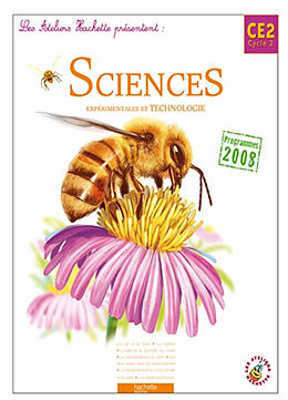 Broché Sciences expérimentales et technologie CE2, cycle 3 : programmes 2008 de Jack Guichard