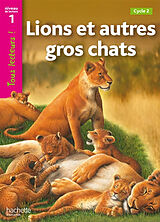 Broché Lions et autres gros chats : cycle 2, niveau de lecture 1 de Denise Ryan