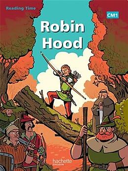 Broché Robin Hood : CM1 de Juliette Saumande