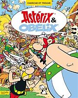 Broschiert Astérix & Obélix : cherche et trouve von 