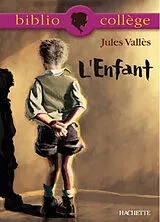 Broschiert L'enfant von Jules Vallès