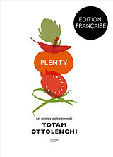 Broché Plenty de Yotam Ottolenghi