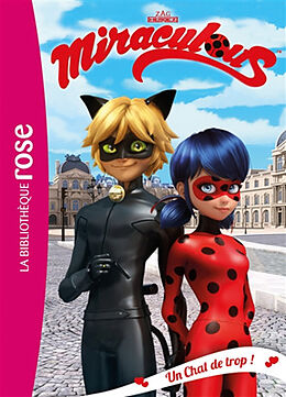 Broschiert Miraculous. Vol. 2. Un chat de trop ! von 