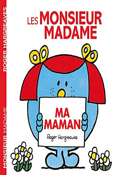 Broché Les Monsieur Madame : ma maman de Roger Hargreaves