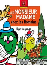 Broschiert Les Monsieur Madame chez les Romains von Adam Hargreaves