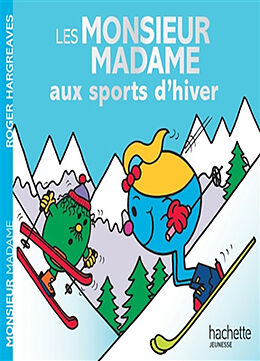 Broschiert Les Monsieur Madame aux sports d'hiver von 