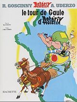 Fester Einband Asterix - Le tour de Gaule d' Asterix von Rene Goscinny