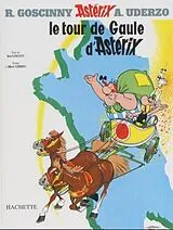 Fester Einband Asterix Französische Ausgabe. Le tour de Gaule d' Asterix. Sonderausgabe von Rene Goscinny
