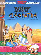 Fester Einband Asterix Französische Ausgabe 06. Asterix et Cleopatre von Rene Goscinny