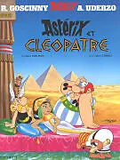 Fester Einband Asterix Französische Ausgabe 06. Asterix et Cleopatre von Rene Goscinny