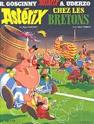 Fester Einband Asterix Französische Ausgabe. Asterix chez le Bretons von Rene Goscinny