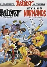 Fester Einband Asterix Französische Ausgabe 09. Asterix et les Normands von Rene Goscinny