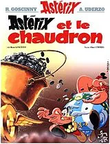 Fester Einband Asterix Französische Ausgabe 13. Asterix et le Chaudron von Rene Goscinny