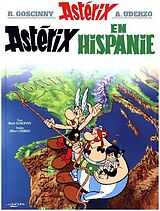 Livre Relié Asterix 14. Asterix en Hispanie de Rene Goscinny