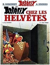 Fester Einband Asterix - Asterix chez les Helvetes von Rene Goscinny