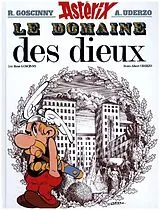 Fester Einband Asterix Französische Ausgabe 17 Asterix et le domaine des dieux von Rene Goscinny