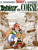 Fester Einband Asterix - Asterix en Corse von Rene Goscinny