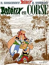 Fester Einband Asterix Französische Ausgabe 20. Asterix en Corse von Rene Goscinny