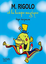 Broschiert Monsieur Rigolo et la lampe magique von Roger Hargreaves