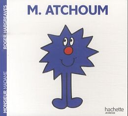 Broschiert M. Atchoum von Roger Hargreaves