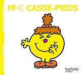 Broschiert Madame Casse-pieds von Roger Hargreaves