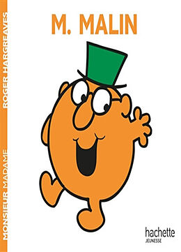 Broché Monsieur Malin de Roger Hargreaves