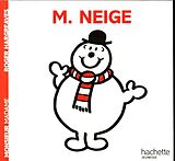 Broschiert Monsieur Neige von Roger Hargreaves