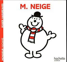 Broschiert Monsieur Neige von Roger Hargreaves