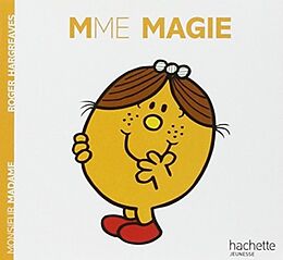 Broschiert Madame Magie von Roger Hargreaves