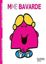 Broché Madame Bavarde de Roger Hargreaves