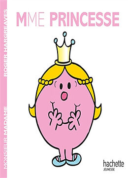 Broschiert Madame Princesse von Roger Hargreaves