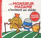 Broché Les Monsieur Madame s'invitent au stade de Roger Hargreaves